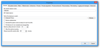 File Watcher Simple screenshot 4
