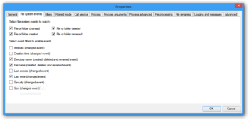 File Watcher Simple screenshot 5