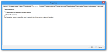 File Watcher Simple screenshot 8