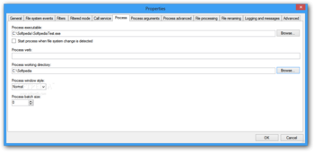 File Watcher Simple screenshot 9