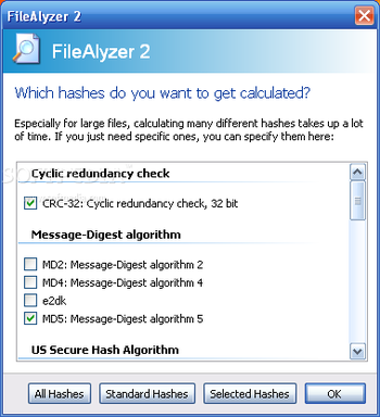 FileAlyzer screenshot 4