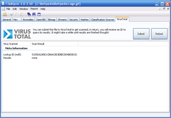 FileAlyzer screenshot 5