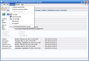 FileAlyzer screenshot 6