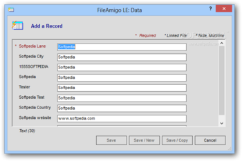 FileAmigo LE screenshot 7