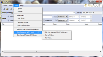 FileAudit screenshot 3