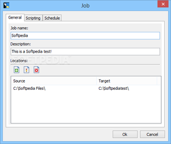 FileBackupEX screenshot 3