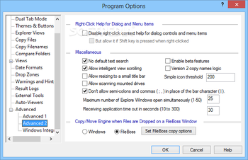 FileBoss screenshot 30