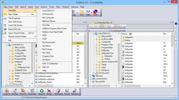 FileBoss screenshot 5