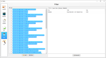 FileBot Portable screenshot 6