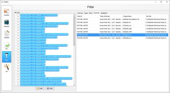 FileBot Portable screenshot 9