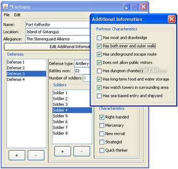 FileCarver screenshot 3