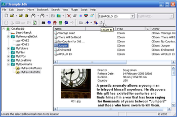 FileCataloger screenshot 6