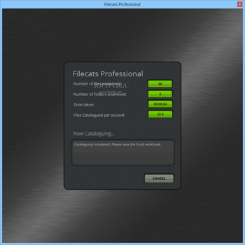 Filecats Professional screenshot 2