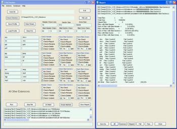 FileChecker screenshot