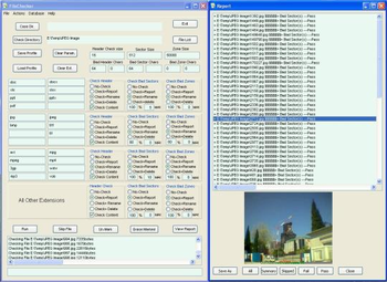 FileChecker screenshot 2