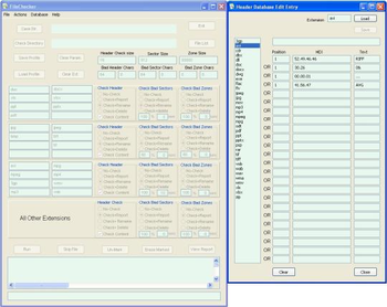 FileChecker screenshot 3