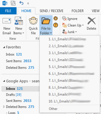 FileChimp screenshot 2