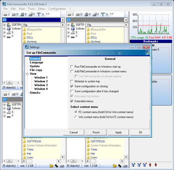 FileCommander screenshot 6