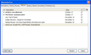 FileConvert screenshot