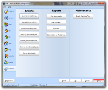FileCOPA FTP Server screenshot 6