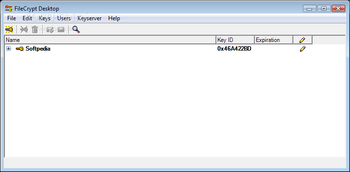 FileCrypt Desktop Pro screenshot