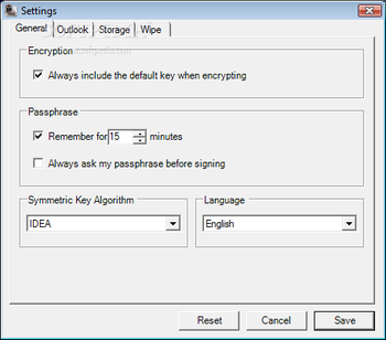 FileCrypt Desktop Pro screenshot 2