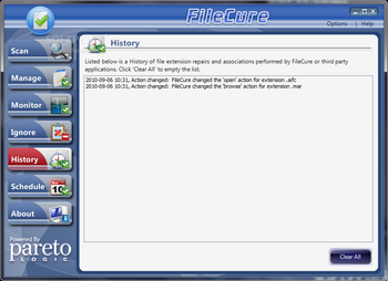 FileCure screenshot 5