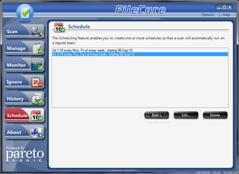 FileCure screenshot 6