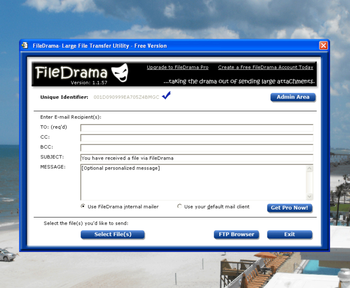 FileDrama screenshot 2
