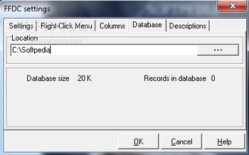 File/Folder Description Center screenshot 8