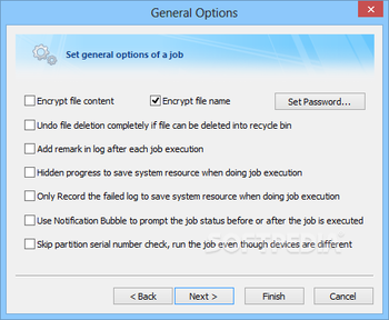 FileGee Backup & Sync Enterprise Edition screenshot 10