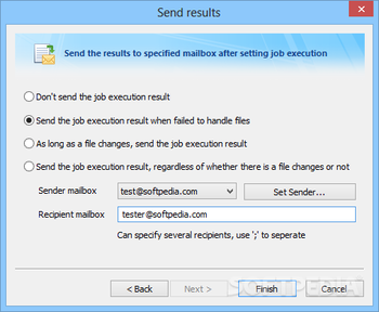 FileGee Backup & Sync Enterprise Edition screenshot 12