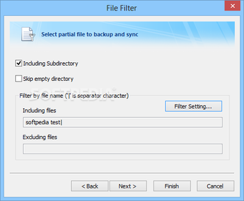 FileGee Backup & Sync Enterprise Edition screenshot 5