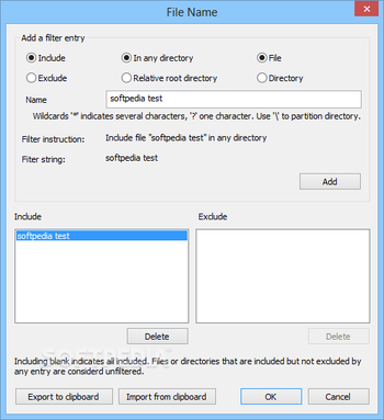 FileGee Backup & Sync Enterprise Edition screenshot 6