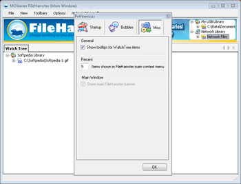FileHamster screenshot 4