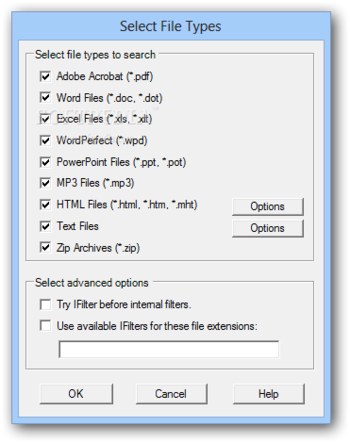 Filehand Search screenshot 5