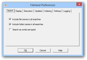 Filehand Search screenshot 6