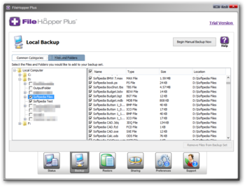 FileHopper Plus screenshot 3