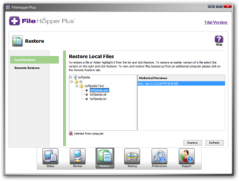 FileHopper Plus screenshot 4