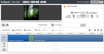 FileLab Video Editor screenshot 3