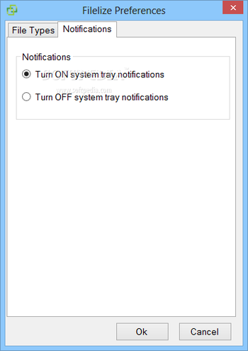 Filelize screenshot 4