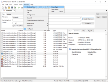 FileLocator Lite screenshot 17