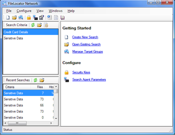 FileLocator Network screenshot