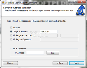 FileLocator Network screenshot 10