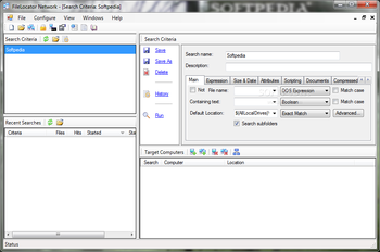 FileLocator Network screenshot 13