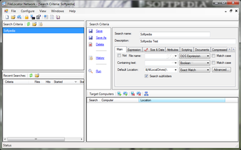 FileLocator Network screenshot 15