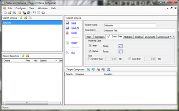 FileLocator Network screenshot 16