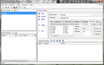 FileLocator Network screenshot 19