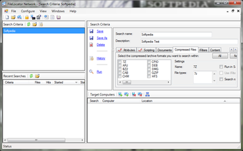 FileLocator Network screenshot 20