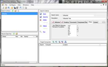 FileLocator Network screenshot 21
